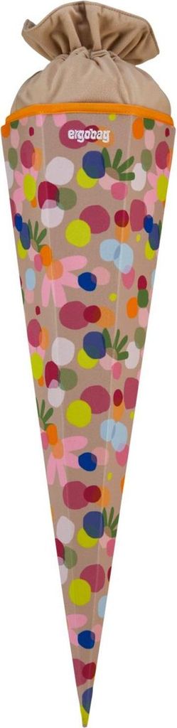 Ergobag Schultüte Flower PowBär
