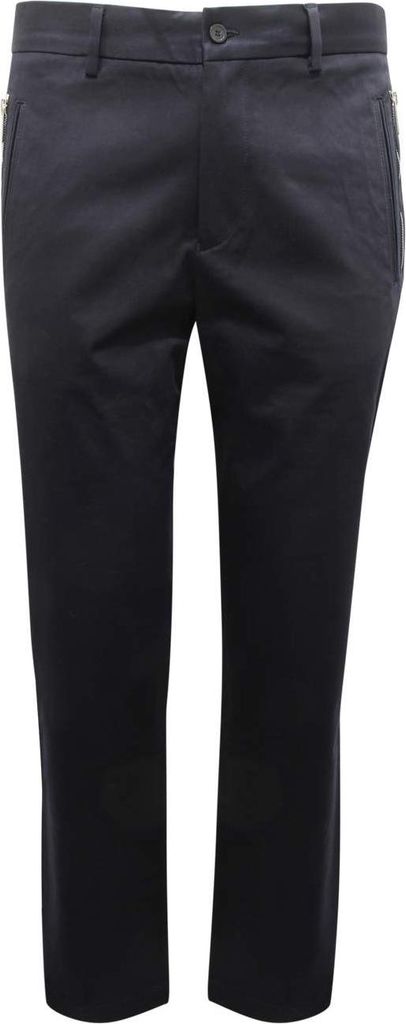 L4009 Pantalone Uomo Emporio Armani Man Trousers Blue