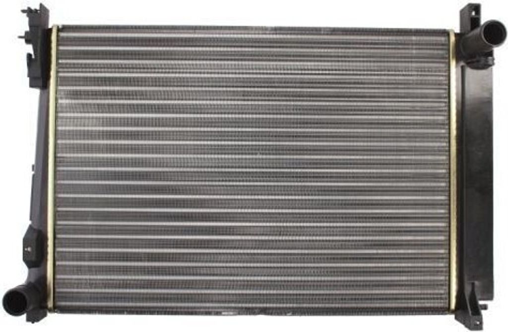 THERMOTEC D7Y026TT Kühler Wasserkühler Motorkühler für CHRYSLER VOYAGER IV (RG, RS) Grand Voyager IV (RG, RS)