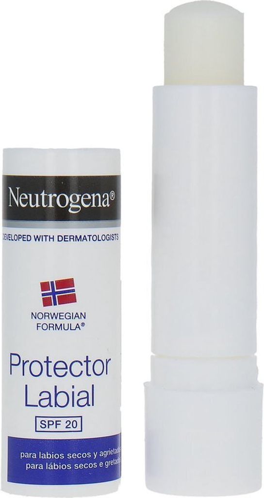 Norwegische Formel Lippenpflege Spf20 – Lippenbalsam 4 g
