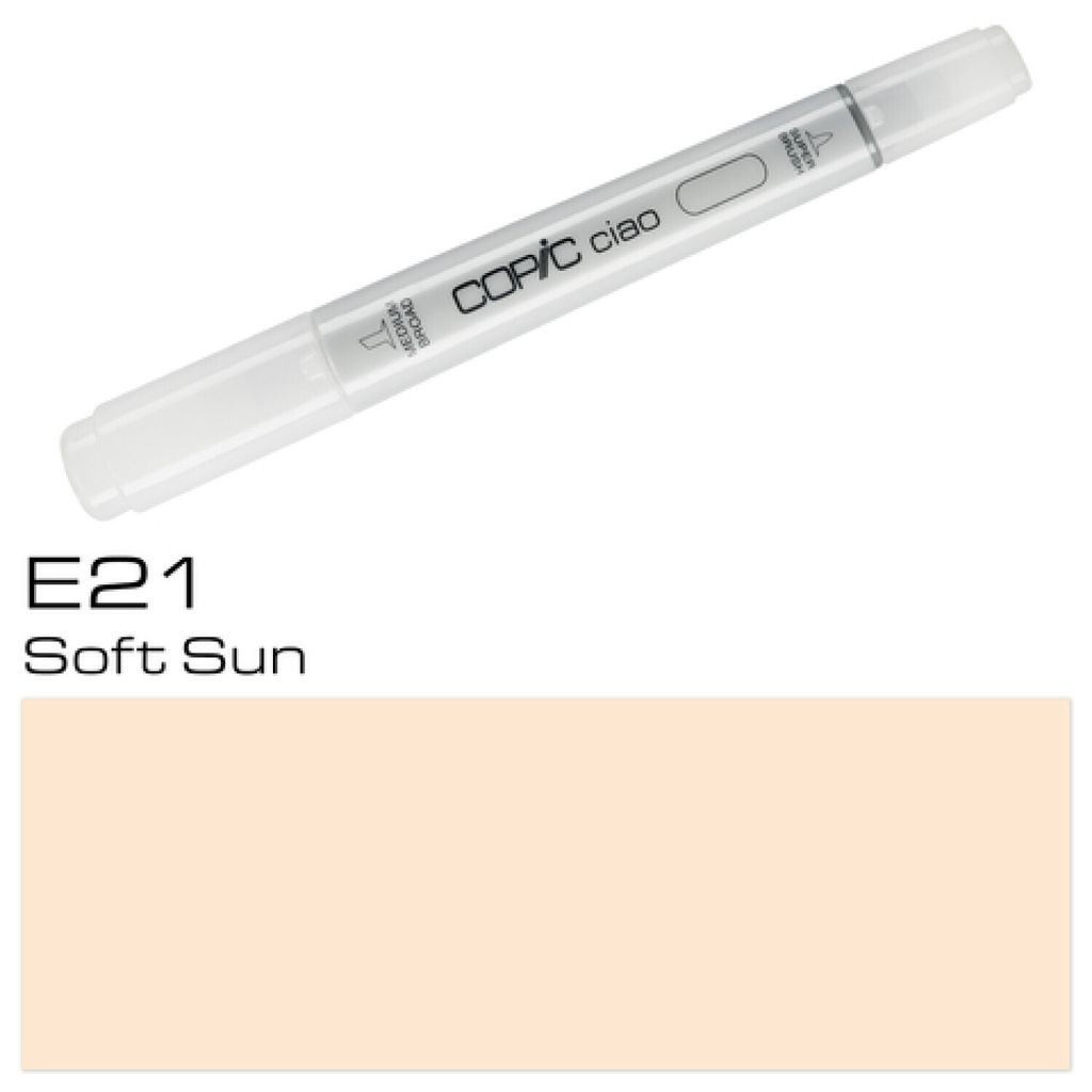 Copic Ciao Typ E - 21