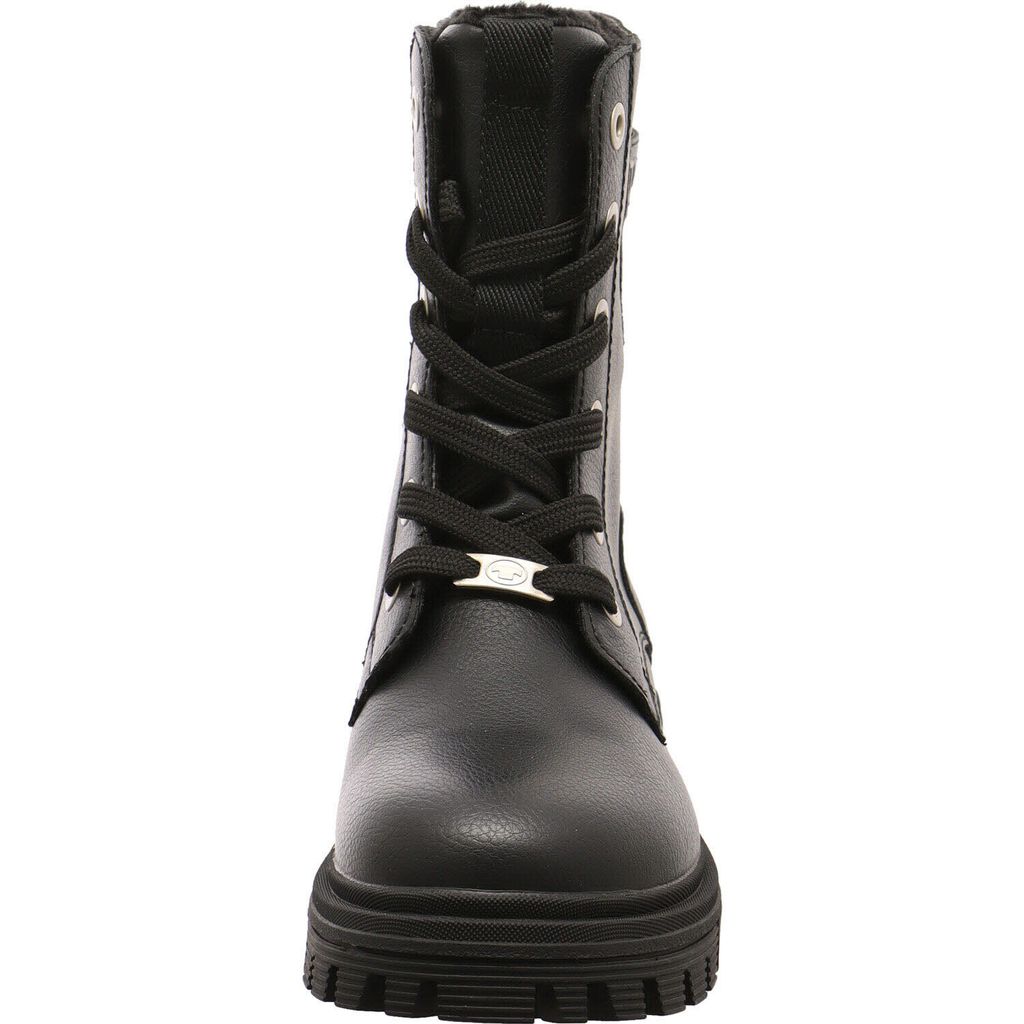 Tom Tailor Kids Mädchen Stiefel - Blumen Print Wasserabweisend & Warm