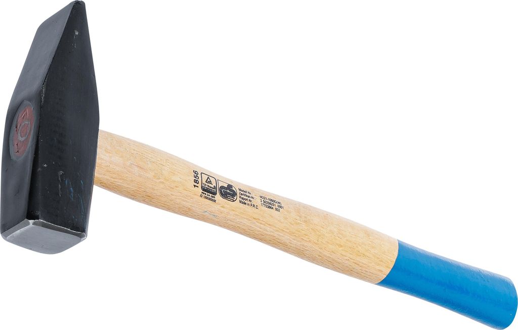 KRAFTMANN 1856 Schlosserhammer, 1000 g