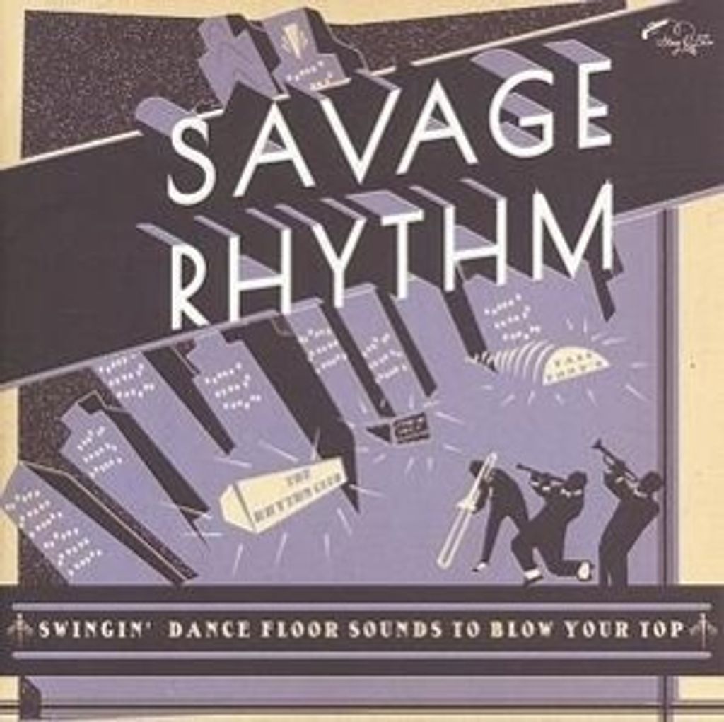 Savage Rhythm