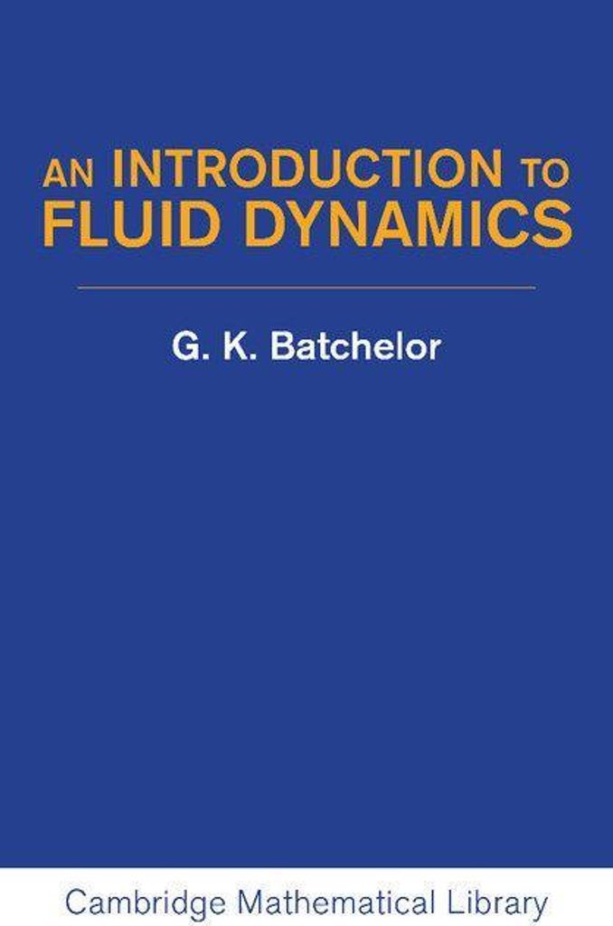 An Introduction to Fluid Dynamics