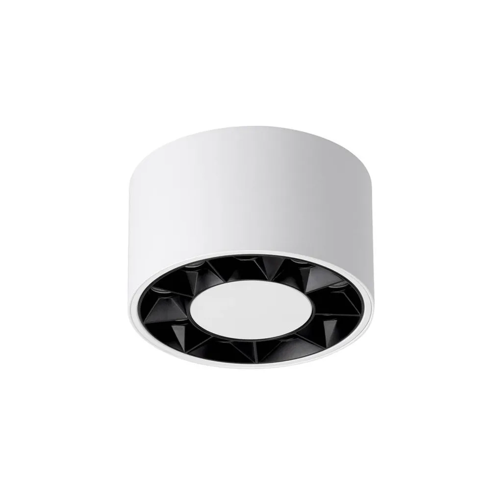 Sollux DIO Lampada LED Bianca 10W | Luce Perfetta per Casa Moderna