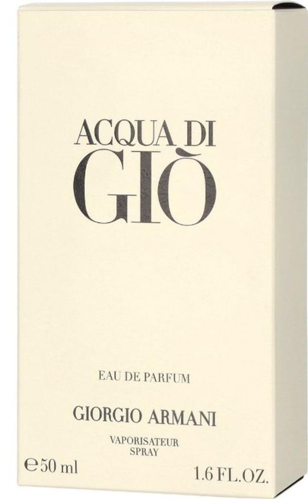 Giorgio Armani Acqua Di Gio Eau De Parfum (50 ml) Productafbeelding 