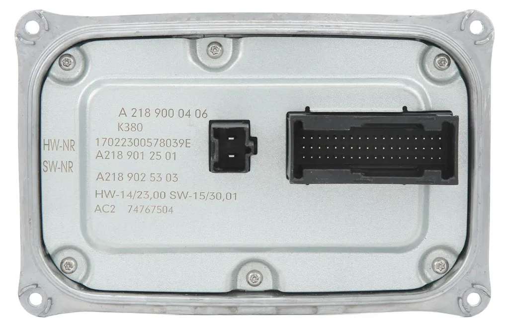 Réparation phare LED Mercedes CLS W218 avec le module A2189000406 fiable
