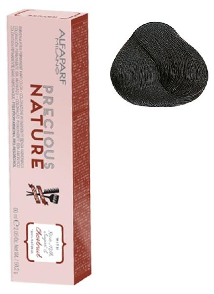 Alfaparf Milano Precious Nature Natural Colors 3 Chestnut Dark Brown 60ml