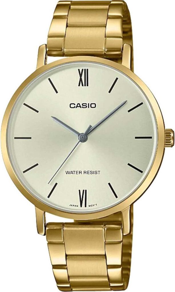 Damenuhr Casio COLLECTION Gold (Ø 36 mm)