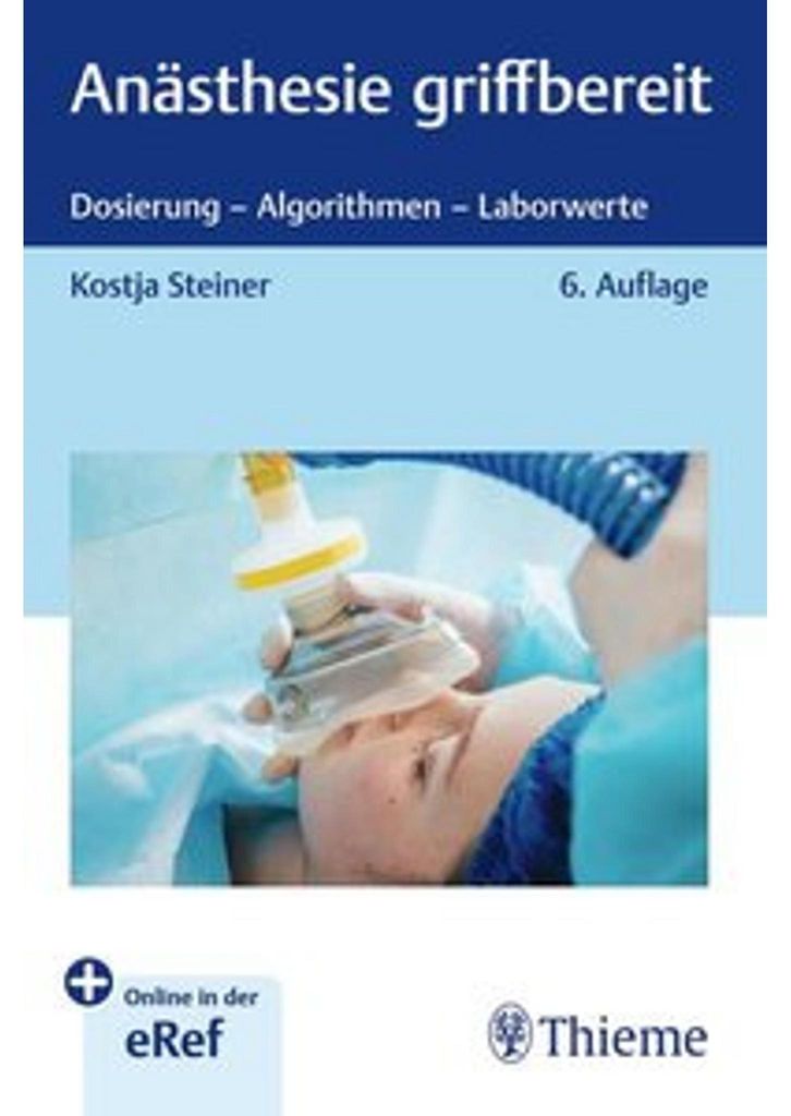 Anästhesie griffbereit
