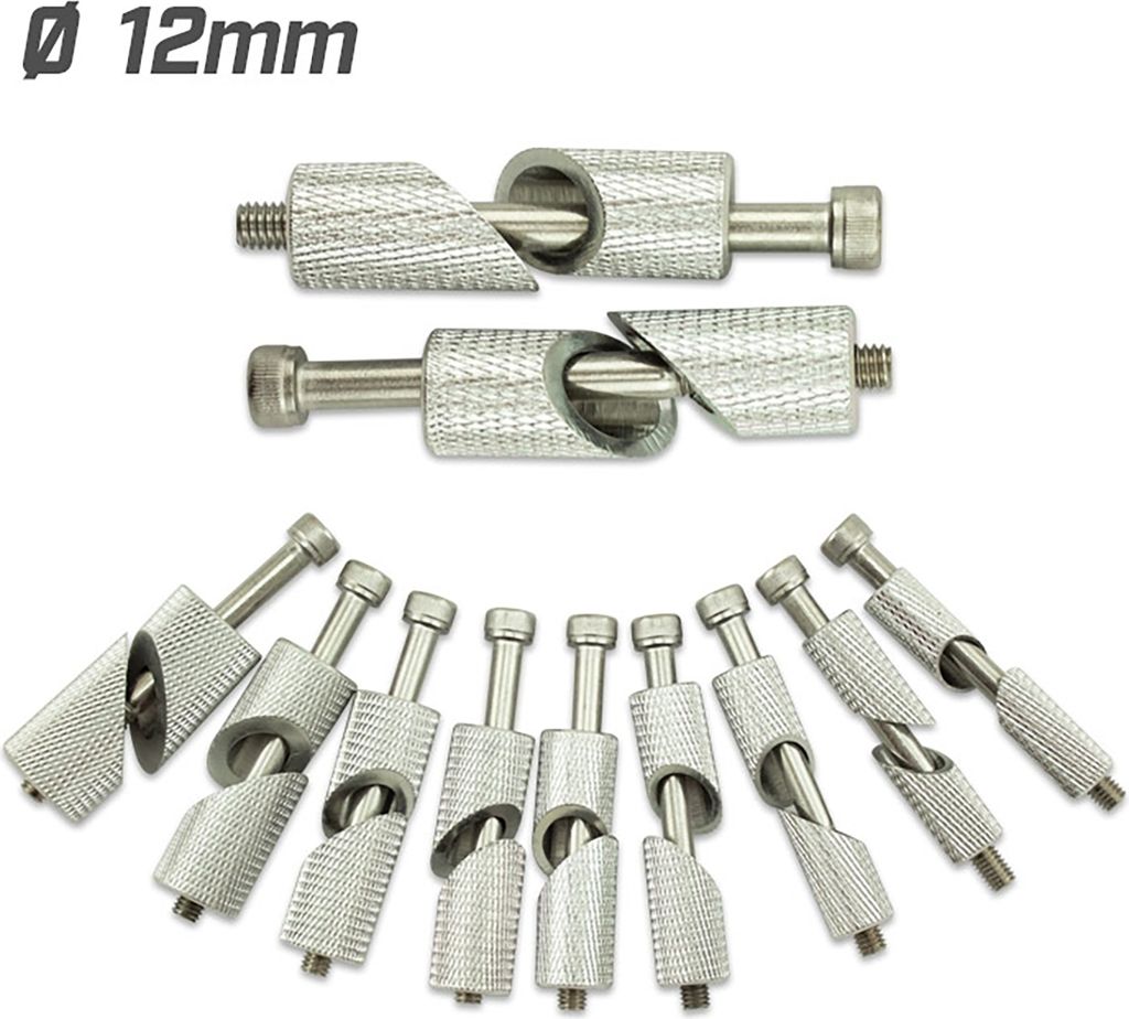 Parti di fissaggio per pesi manubrio Ø12 mm Immagine del prodotto 