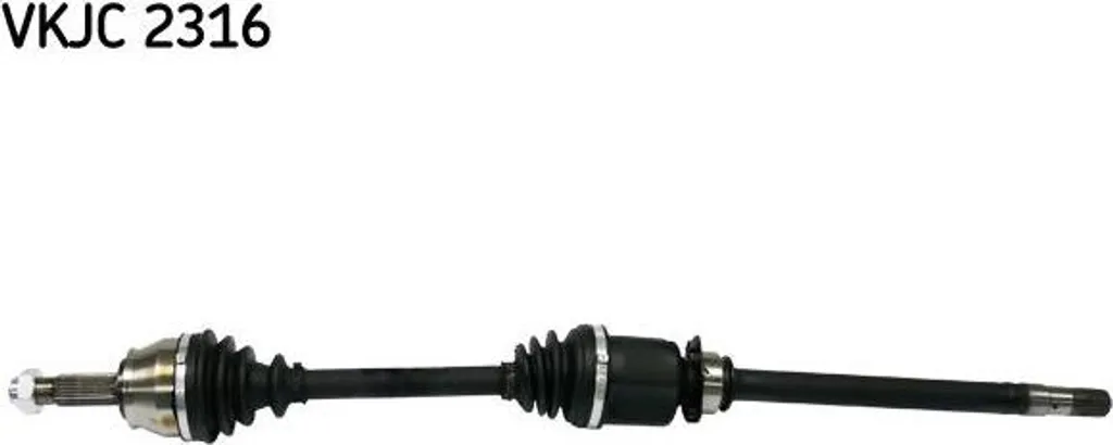 Réparation Transmission Doblo : Arbre SKF VKJC 2316 OE 46307678 Fiable