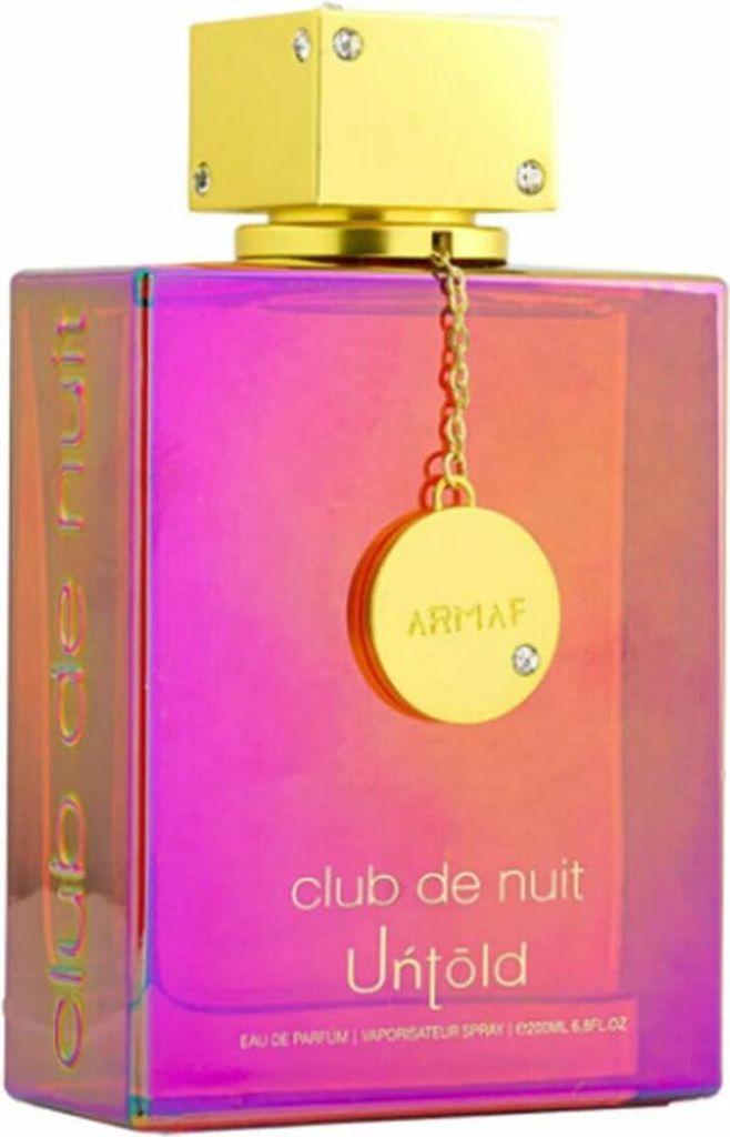 ARMAF Club De Nuit Untold, Frauen, 200 ml, Flüssiges Produktbild 