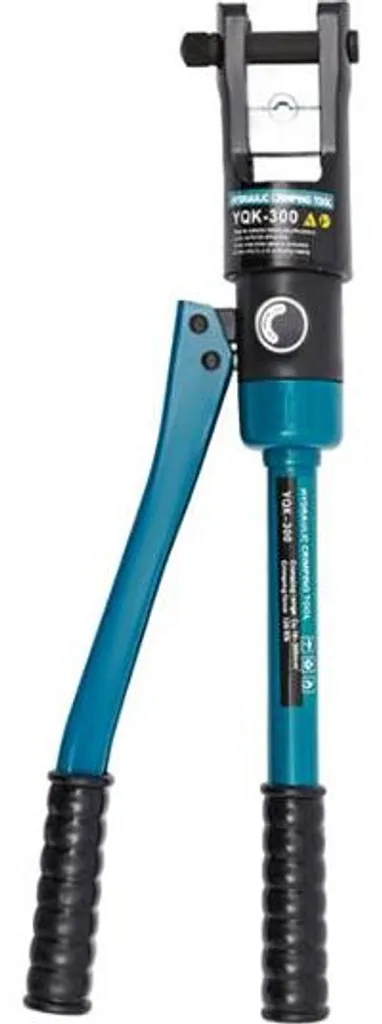 Recensione Tecnica Crimpatrice Idraulica EUROKOMP T11-300 E6211