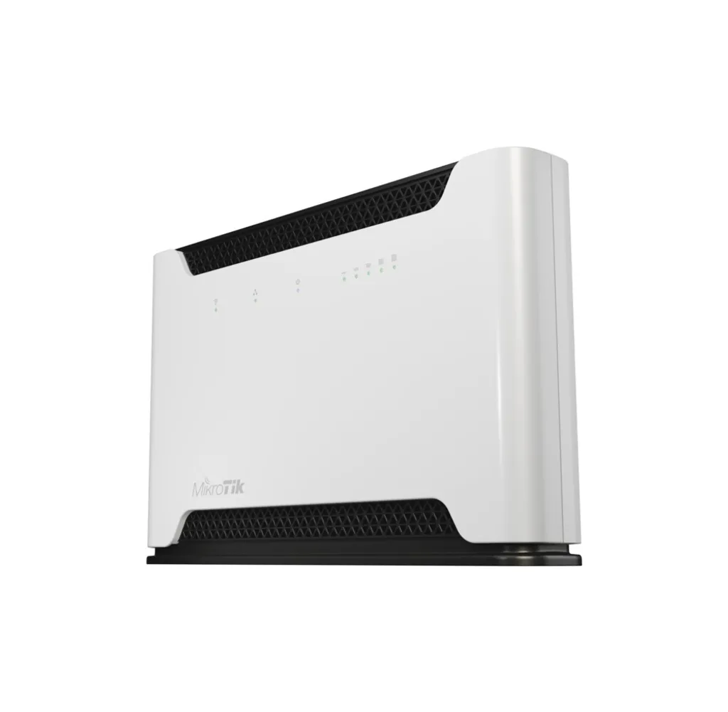 Routeur 4G+ MikroTik Chateau pour Télétravail et Connexion Internet Stable