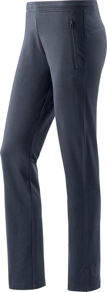 Joy - Damen Sport und Freizeit Sweat Hose in Schwarz oder Blau, Sheryl (30178), Größe:19, Farbe:Night (00352)