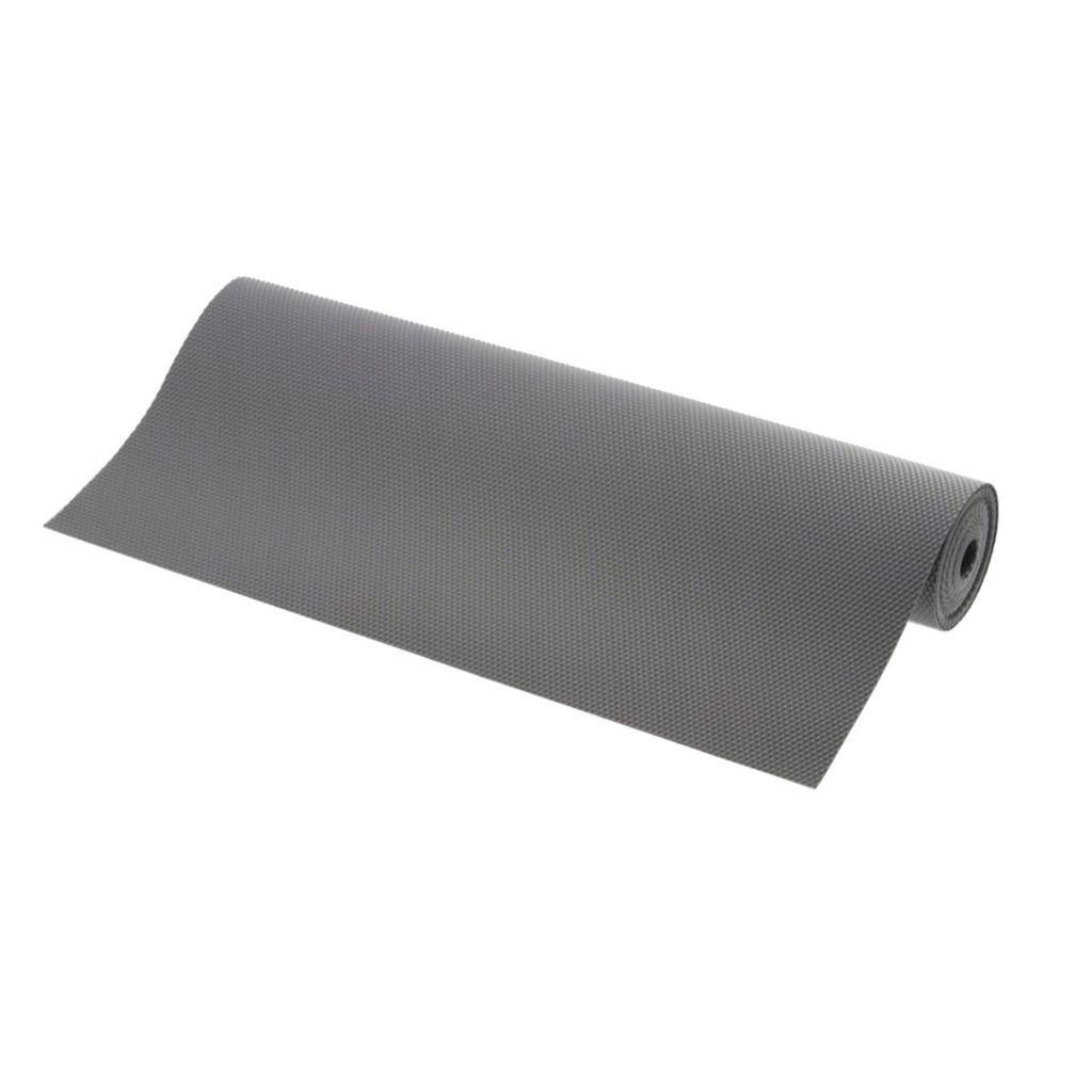 Antirutschmatte für Schubladen 48 x 500 cm Anthrazit – Produktbild 