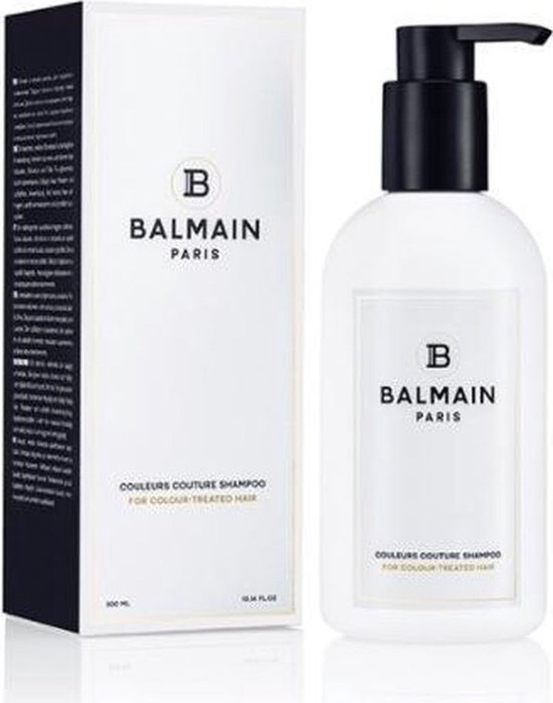 Balmain Couleurs Couture Szampon do włosów farbowanych, Zdjęcie produktu 