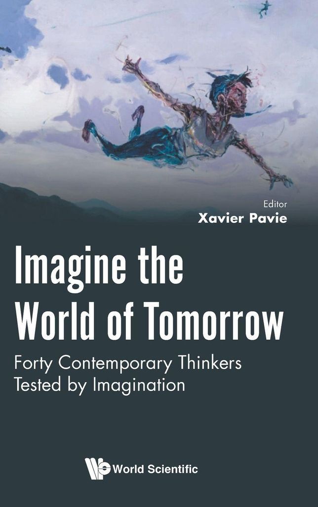 Imagine The World Of Tomorrow
