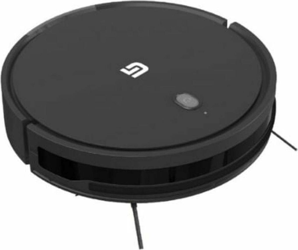 Grunkel Staubsaugerroboter und Bodenreiniger I-DANCERGYRO de gyroskopische Navigation und und Motor de Saugkraft de 3000Pa