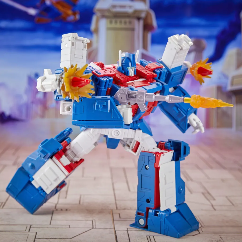 Figurine Ultra Magnus Transformers Studio Series 86-21 Commander Class