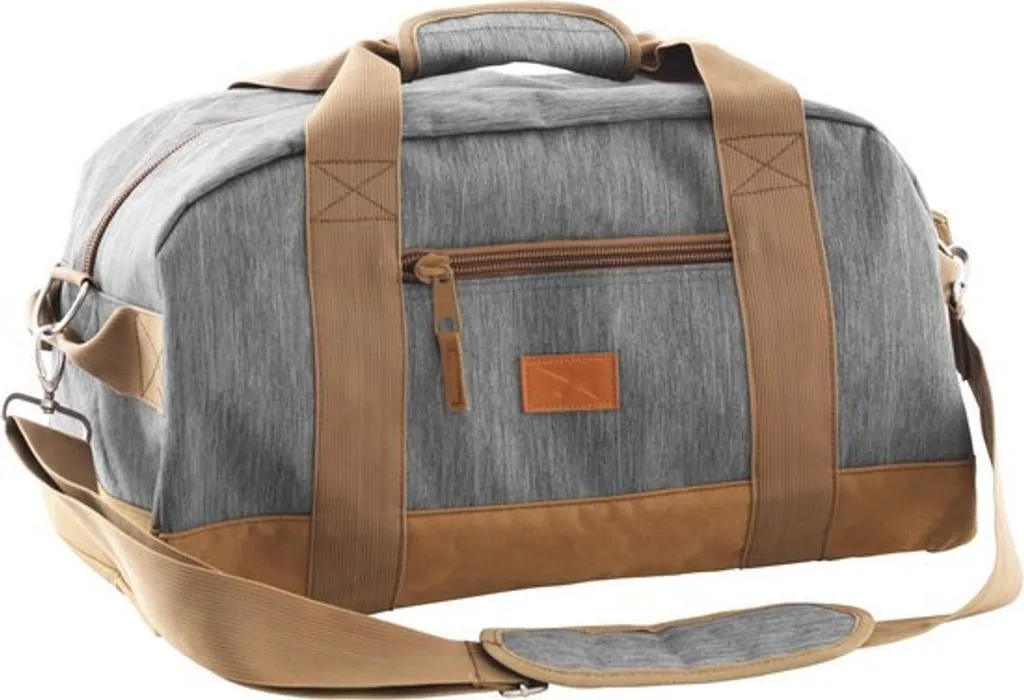 Sac à dos duffel Easy Camp 30L gris, bagage cabine léger imperméable