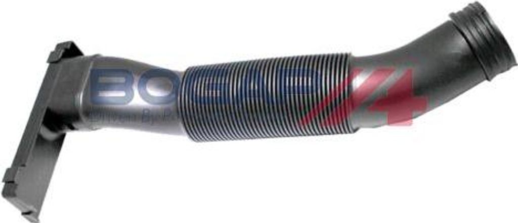 BOGAP A1710121 Ansaugschlauch, Luftfilter OE kompatibel mit Ibiza, Fabia, Roomster, Polo 9N, Polo 6R
