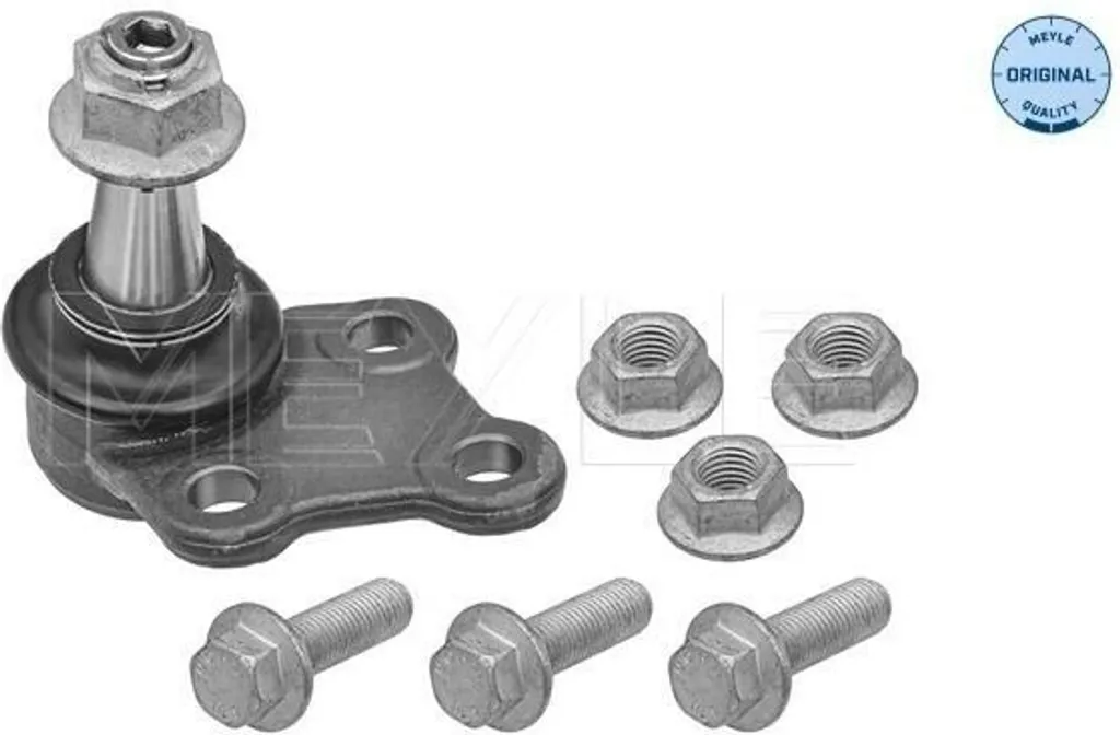 Rotule de Pivot de Direction Avant pour Mercedes Vito W447 et Classe V MEYLE