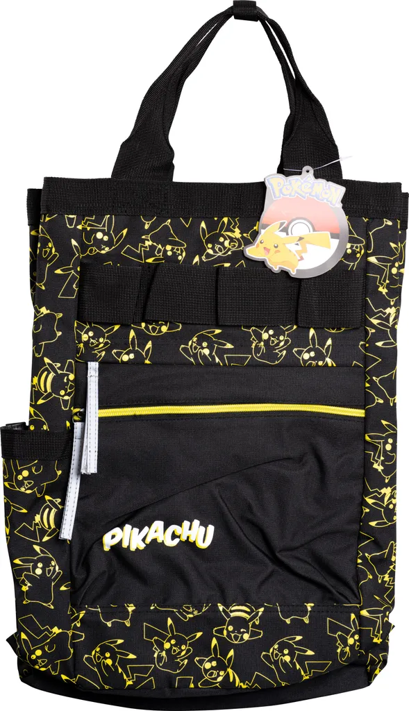 Sac à Dos de Loisirs Pokémon Pikachu Idéal pour le Sport et Voyage