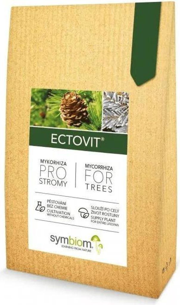 Symbiom, s.r.o. Ectovit 100 g Obrázek produktu 