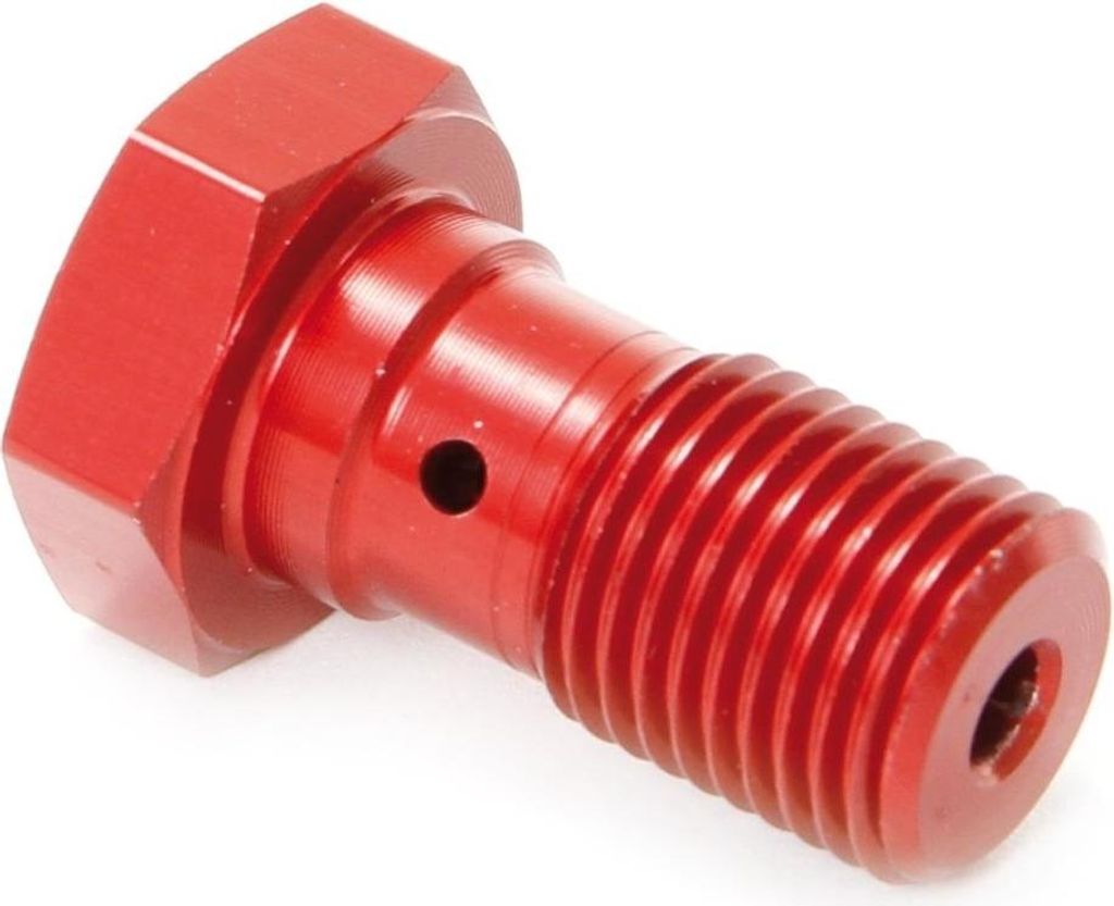 Trw Hohlschraube mch 911 Hohlschraube mch911 rot