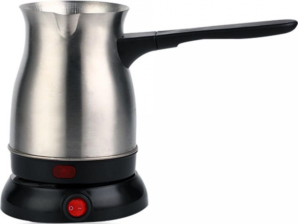 Türkische Kaffeekanne Aus Reinem Kupfer – 600 Ml Produktbild-Vorschau 1