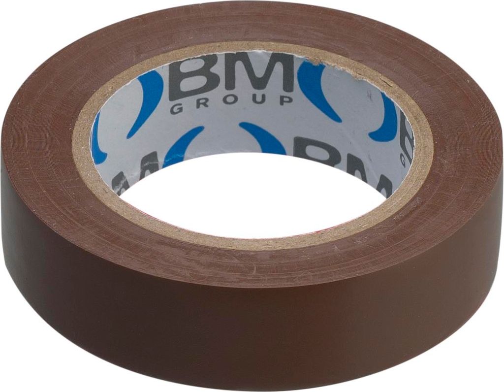 Elektrisches Isolierband 10M*15Mm Braun - Be Esb1510Ma