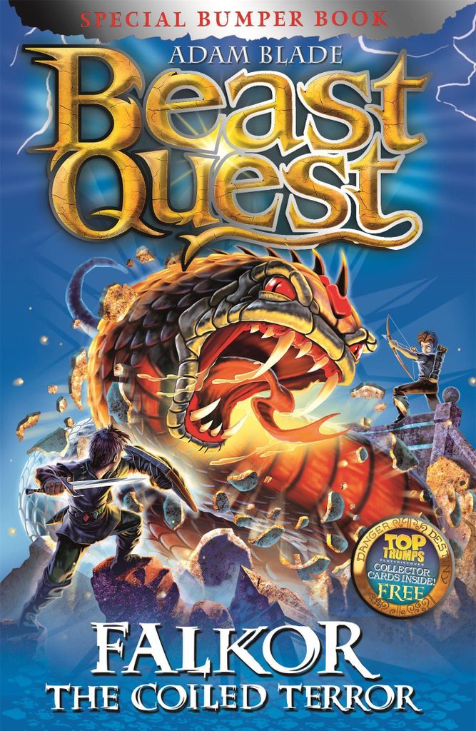 Bestien-Quest: Spezial 18: Fuchur der gefesselte Schrecken