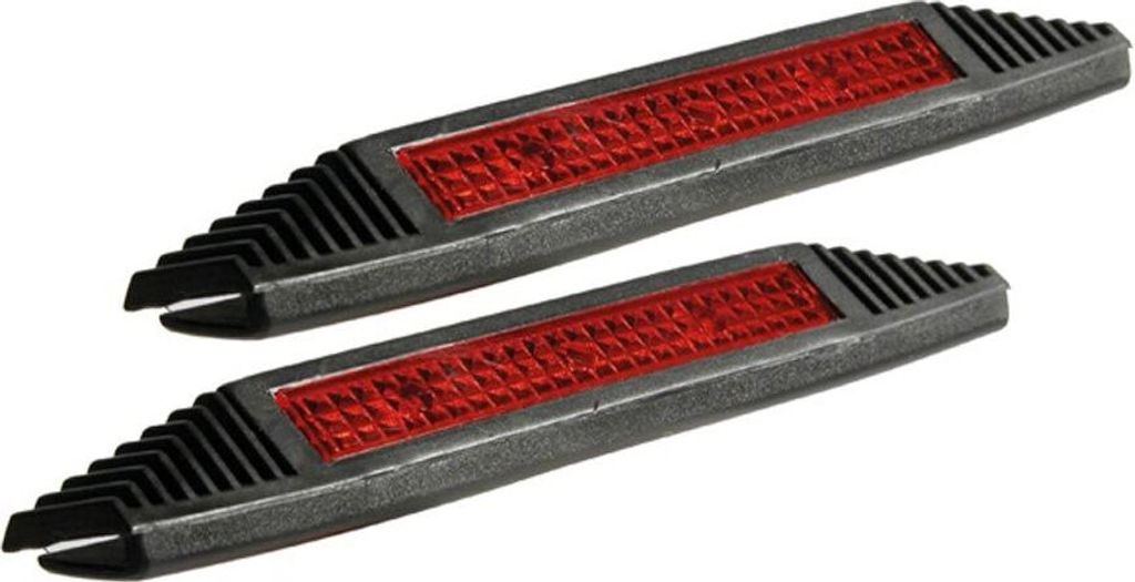 Deurstripset 140mm zwart enkel Obrázek produktu 