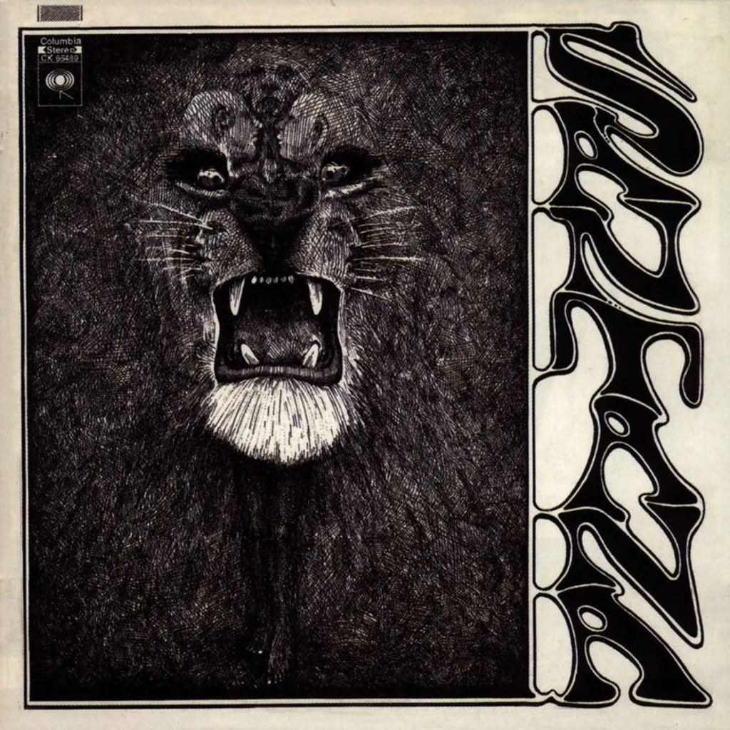 Santana Santana Edition Remastérisée - Retrouvez le son pur sans craquements