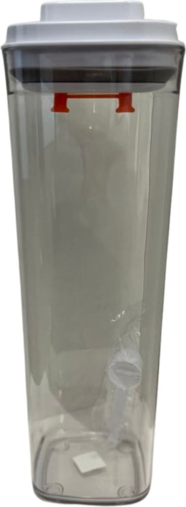 Pop-Up Luftdichter Aufbewahrungsbehälter 1800 Ml – Schwarz