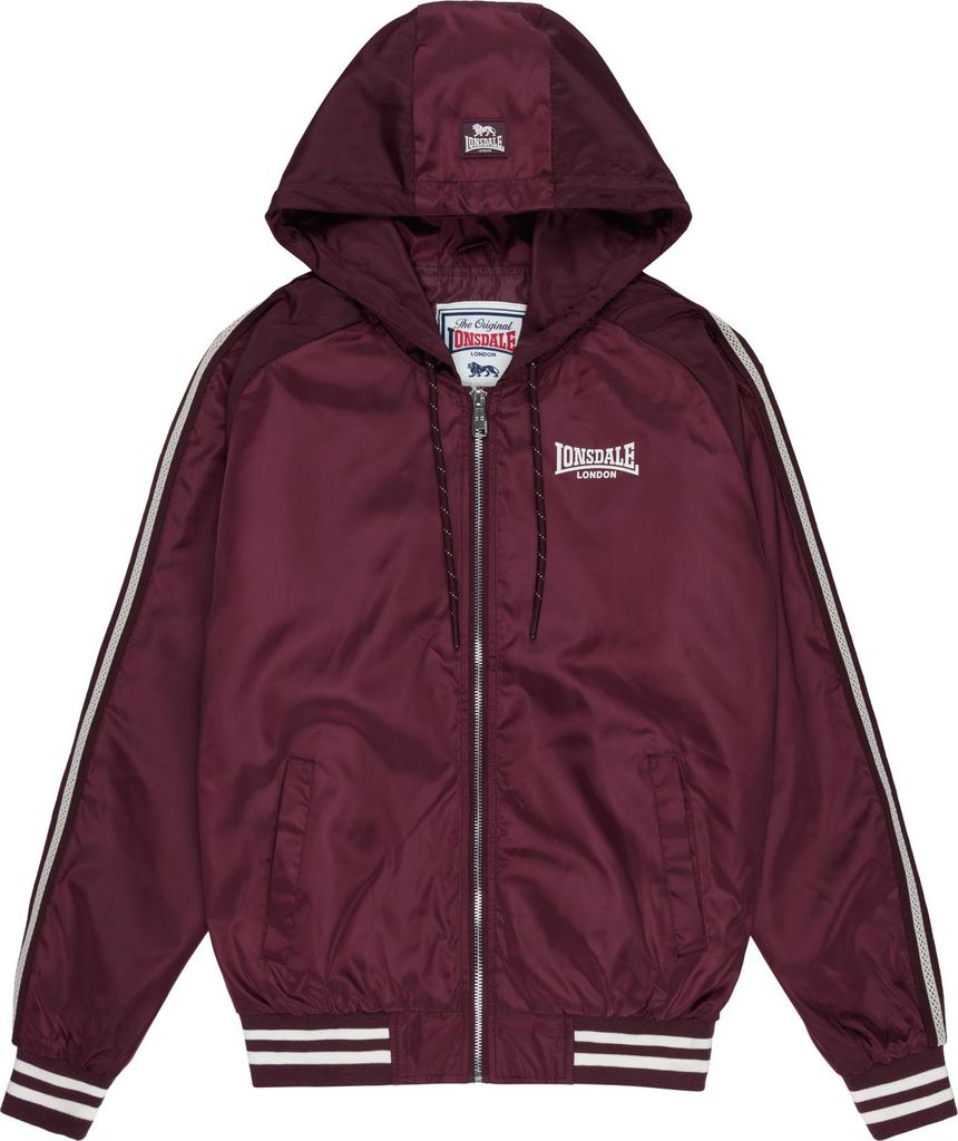 Lonsdale London Windbreaker Damen Women's hooded Produktbild 
