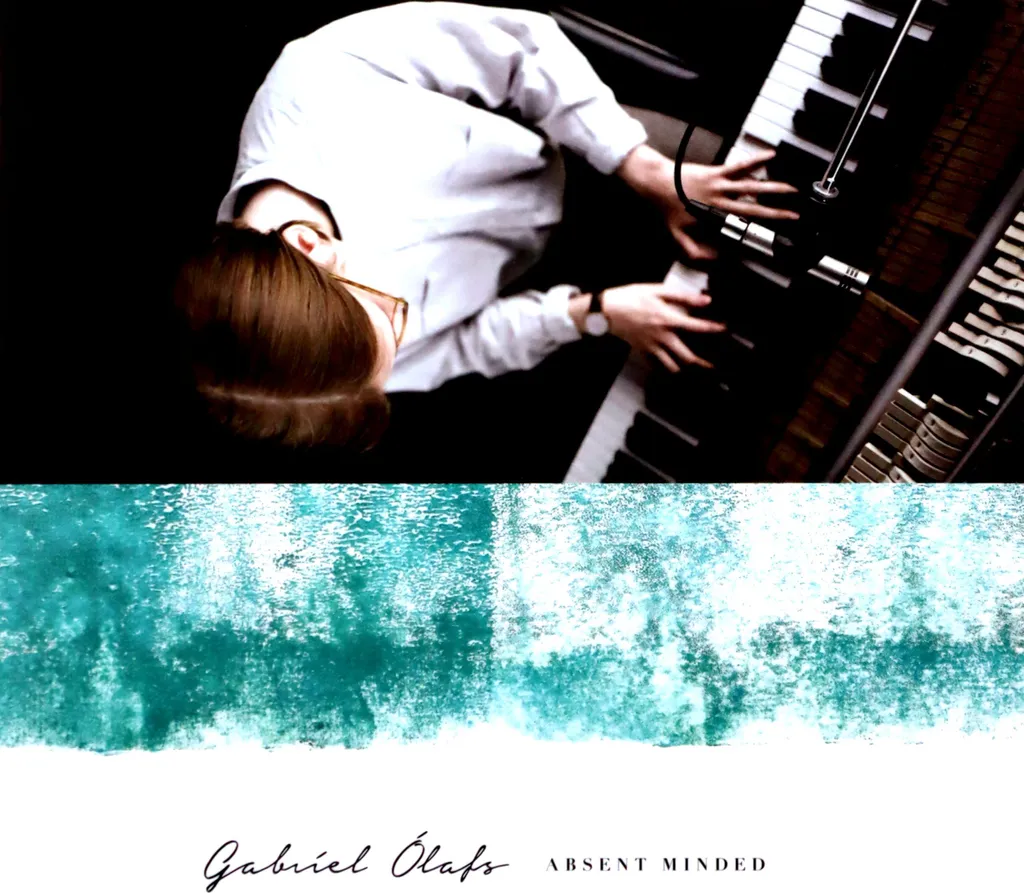 Gabrel Olafs Distrait Album Vinyle Neuf - Musique Post-Classique Islande