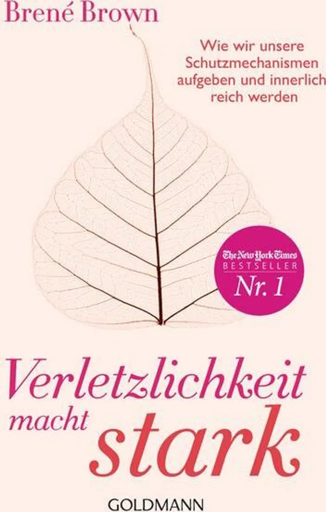 Livre broché Verletzlichkeit macht stark sur la confiance