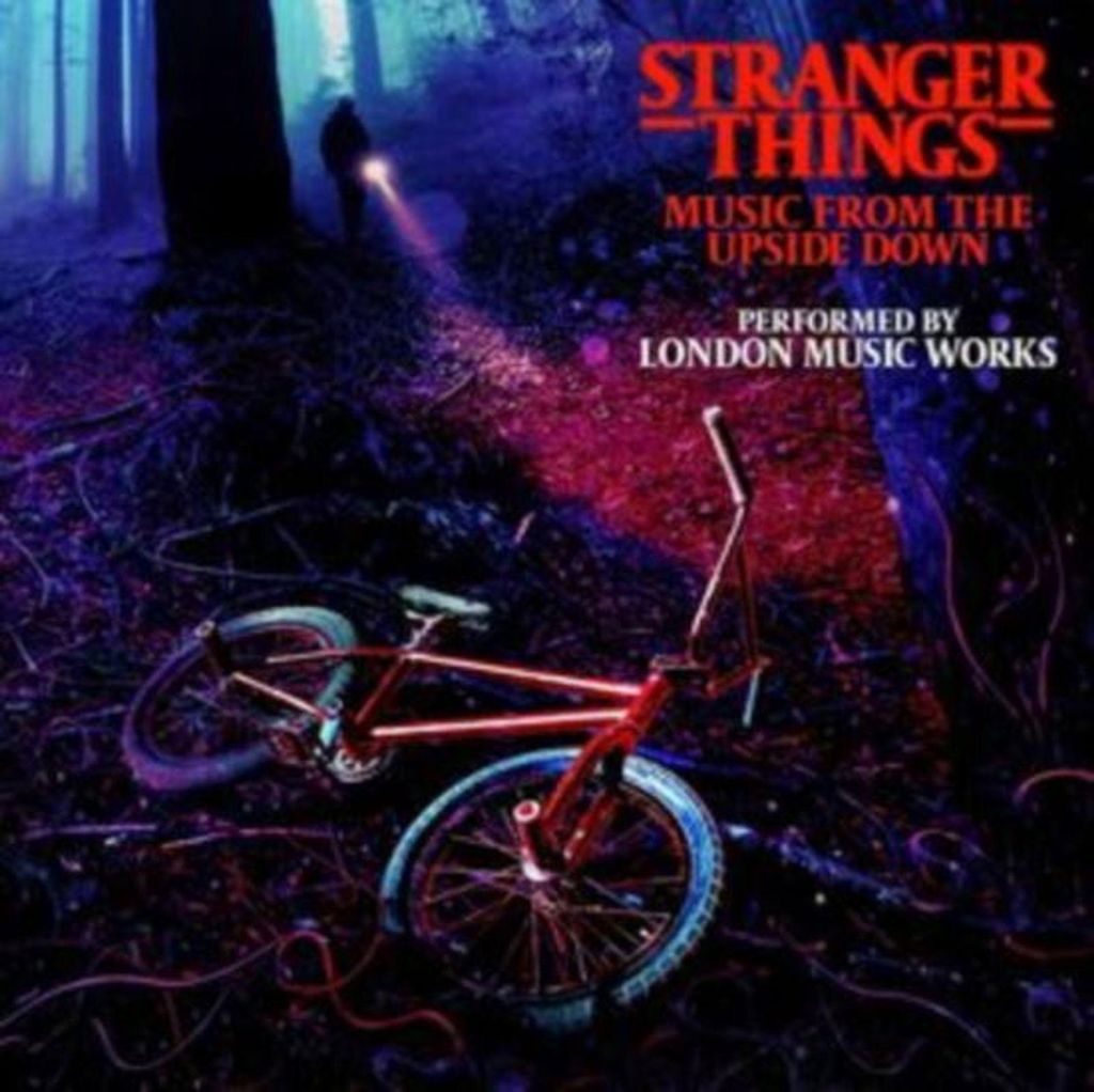 London Music Works: Stranger Things Season 1