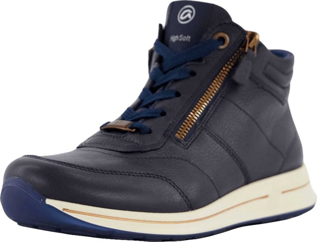 Ara Sneaker High Osaka Damen 31363030303636 Blau 37 1/2 EU Produktbild 18