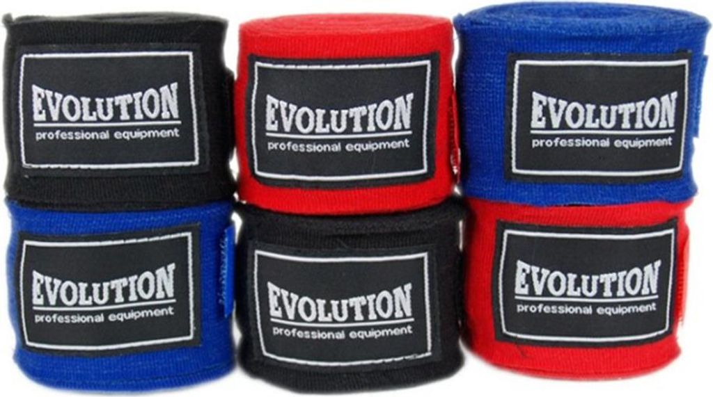 Evolution - Box Bandagen (2er-Pack) PP15267 (Einheitsgröße) (Blau)
