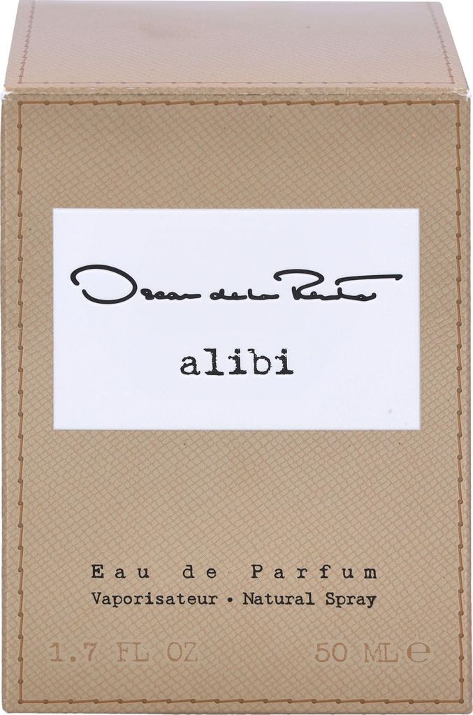 Oscar de la Renta Alibi parfémovaná voda pre ženy 50 ml Obrázok produktu 