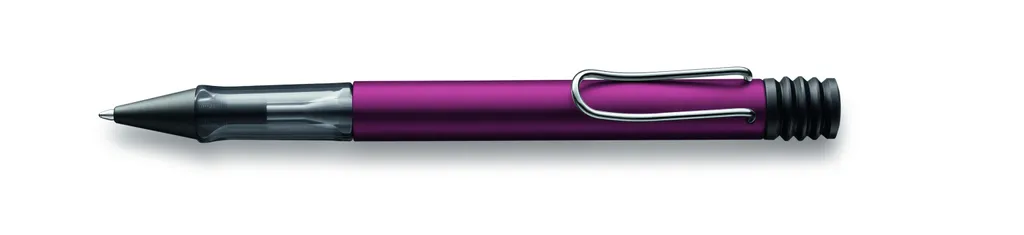 Stylo à bille LAMY AL-star lila pour prise de notes et bureau moderne - 3