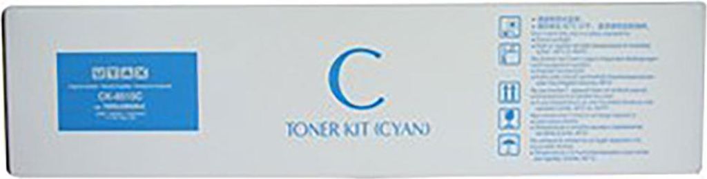 UTAX 1T02NHCUT0 Lasertoner 30000Seiten Cyan Lasertoner / Patrone (1T02NHCUT0)