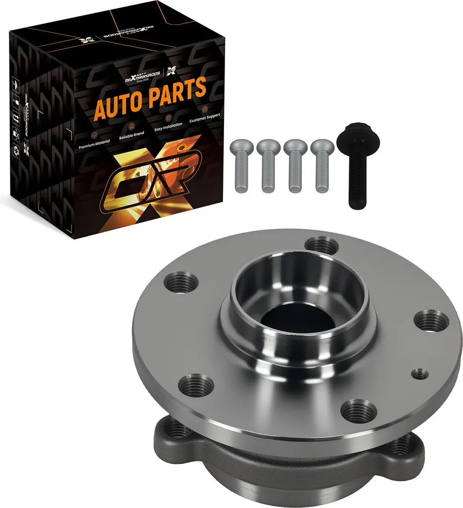 Moyeu Roulement de Roue Avant pour Skoda Superb et VW Golf 6 - Kit Fix