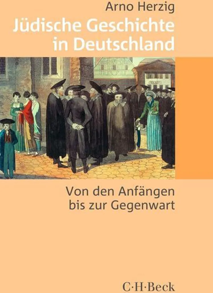 Livre d'histoire juive allemande : comprendre les faits sans clichés
