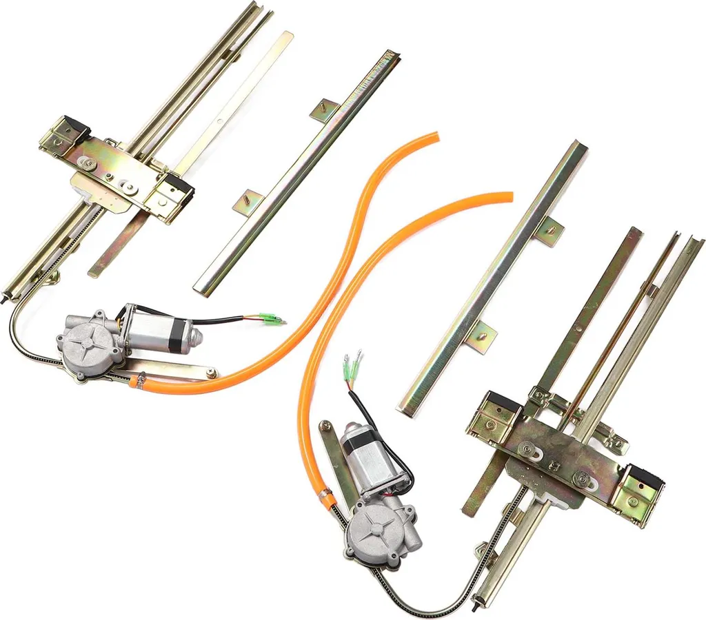 Kit conversion lève-vitre électrique universel pour Street Hot Rat